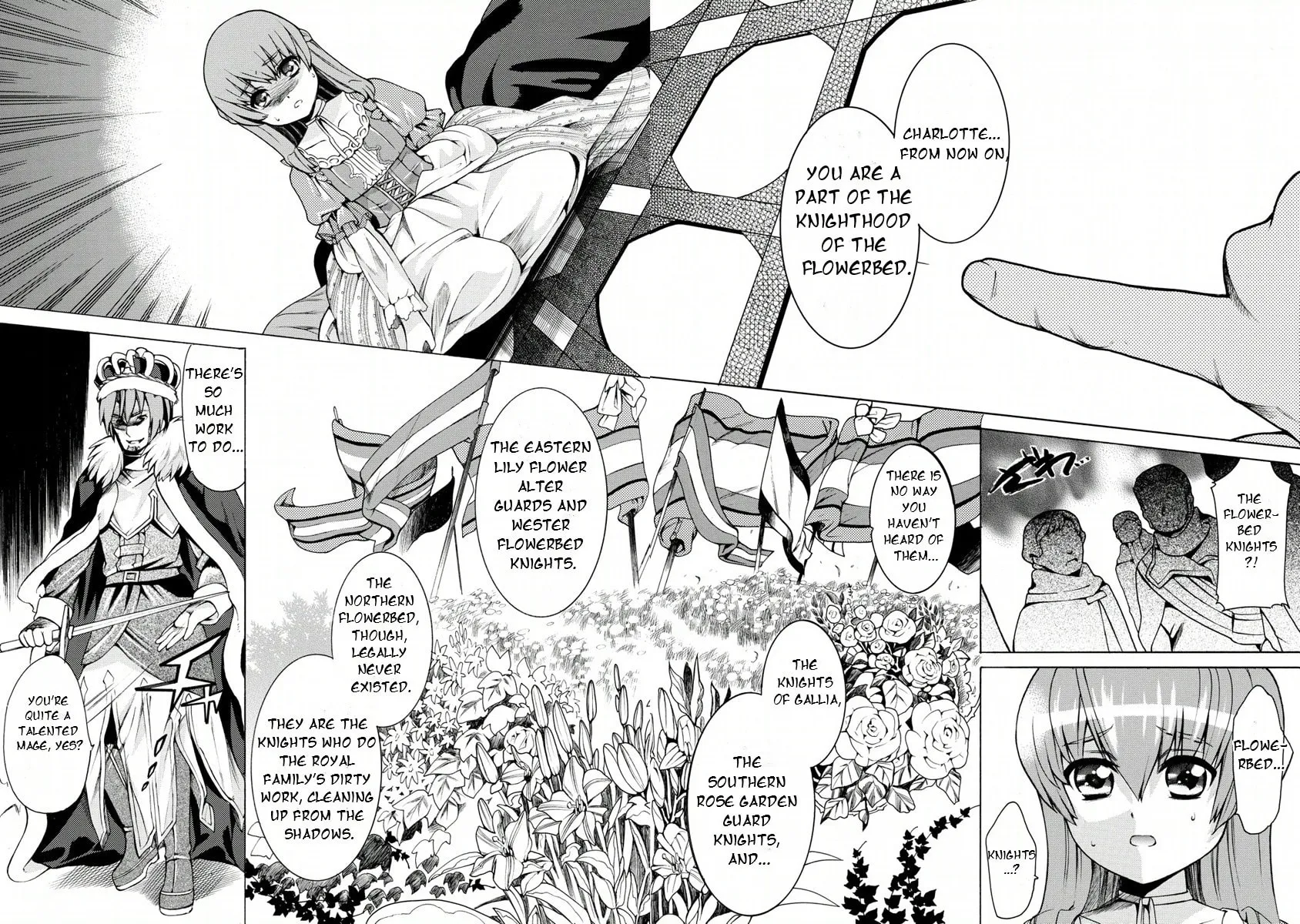 Zero no Tsukaima Gaiden Tabitha no Bouken Chapter 13 page 28 - 