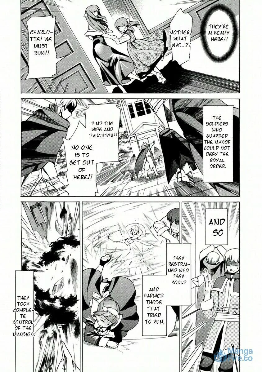 Zero no Tsukaima Gaiden Tabitha no Bouken Chapter 13 page 10 - 
