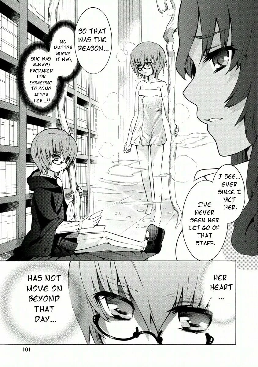 Zero no Tsukaima Gaiden Tabitha no Bouken Chapter 14 page 14 - 