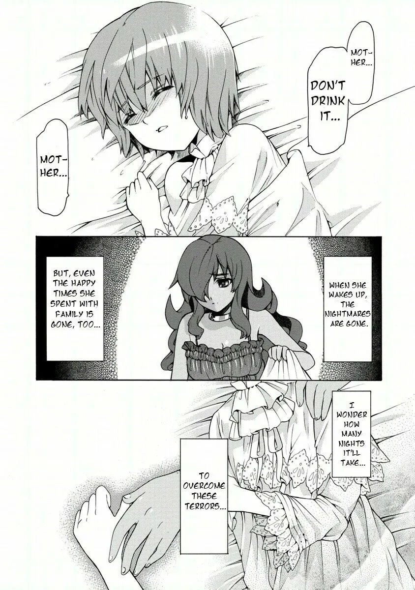 Zero no Tsukaima Gaiden Tabitha no Bouken Chapter 14 page 18 - 