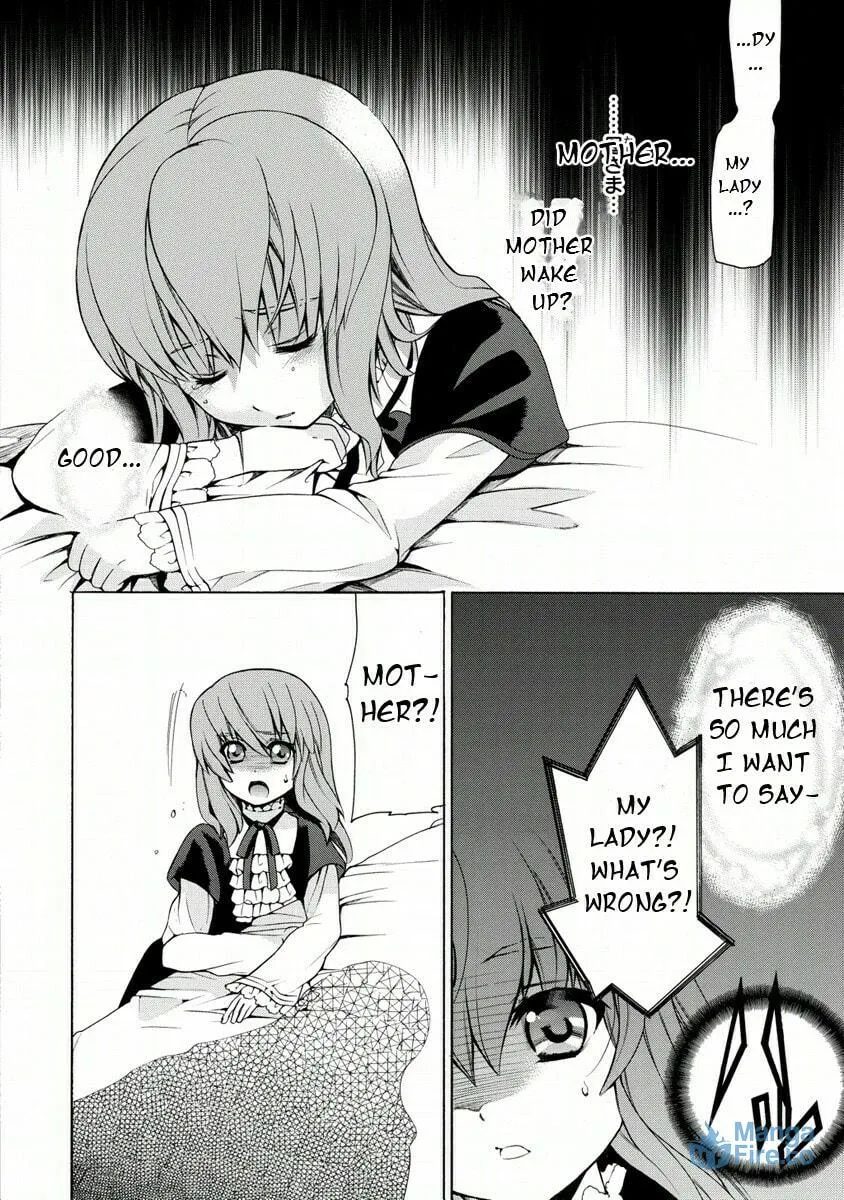 Zero no Tsukaima Gaiden Tabitha no Bouken Chapter 14 page 4 - 