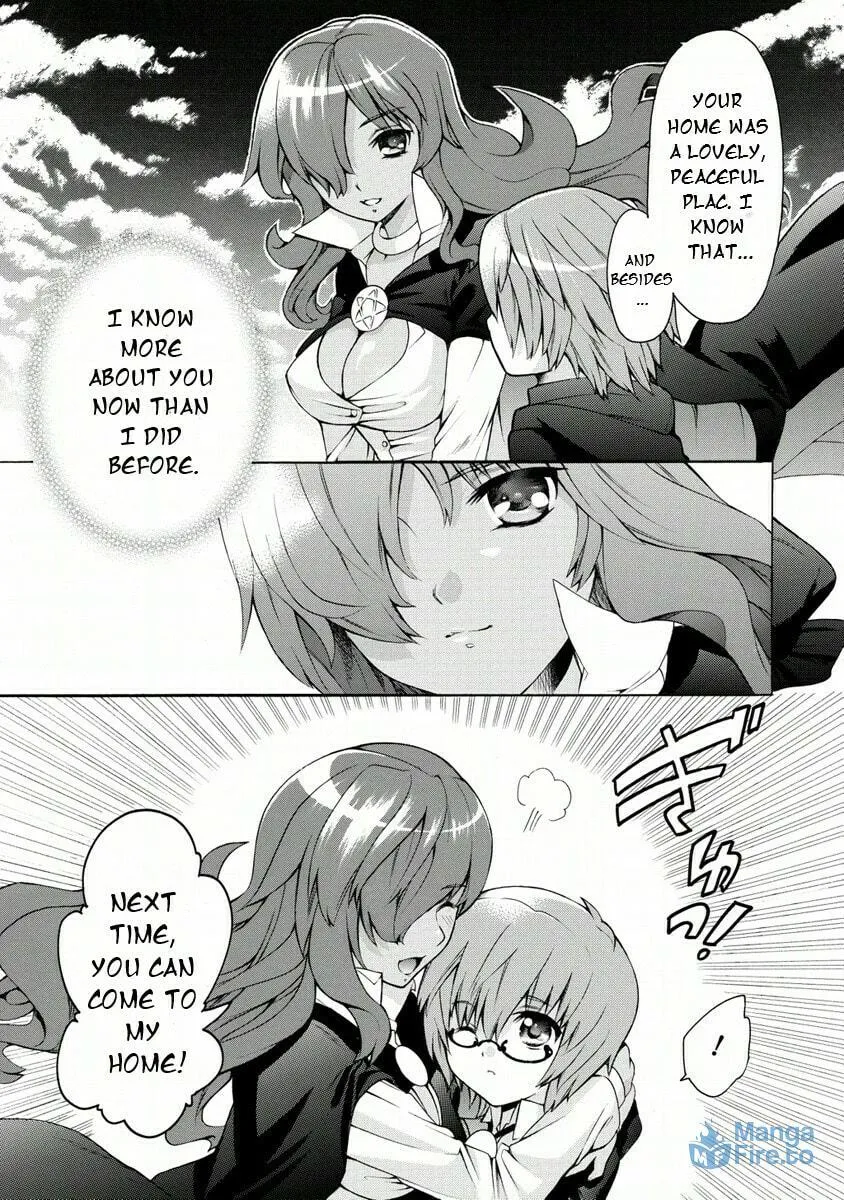 Zero no Tsukaima Gaiden Tabitha no Bouken Chapter 14 page 34 - 