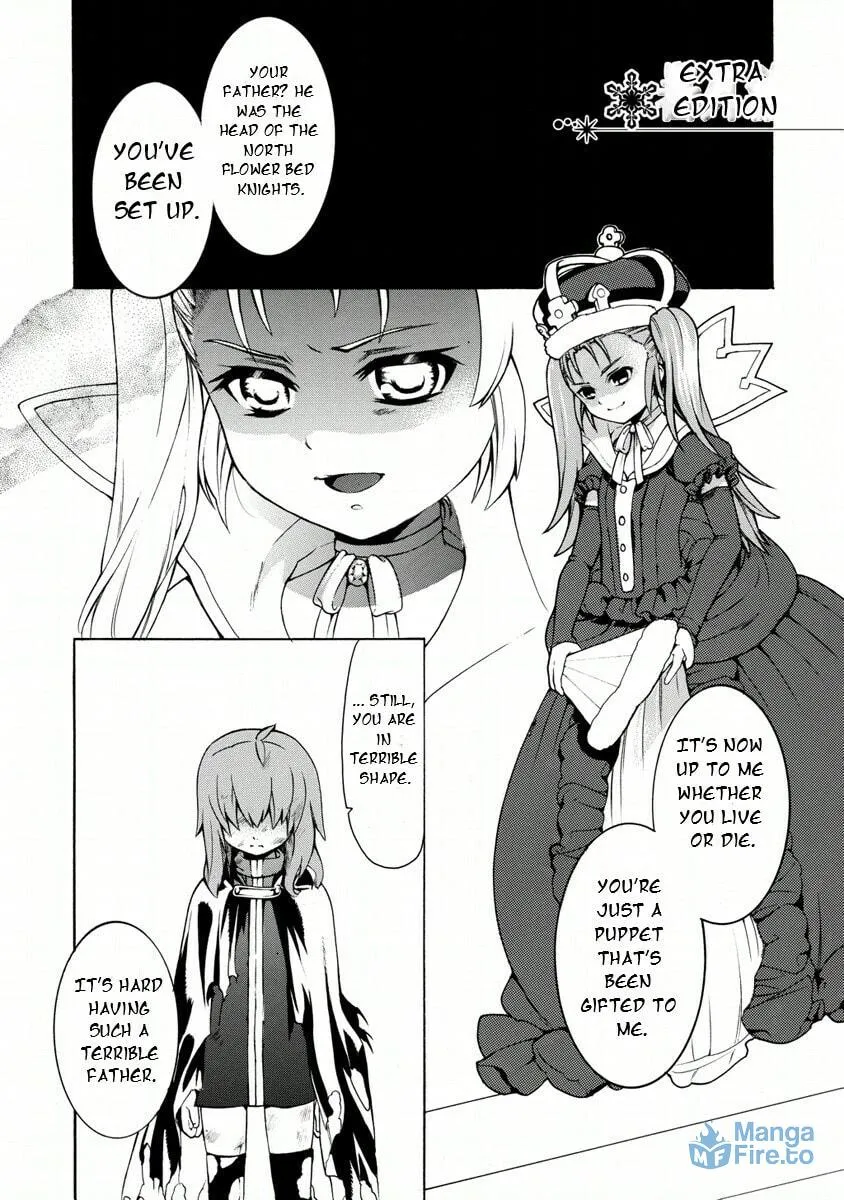 Zero no Tsukaima Gaiden Tabitha no Bouken Chapter 15.5 page 4 - 