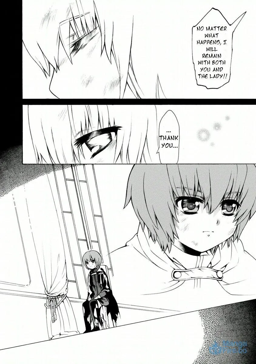 Zero no Tsukaima Gaiden Tabitha no Bouken Chapter 15.5 page 7 - 