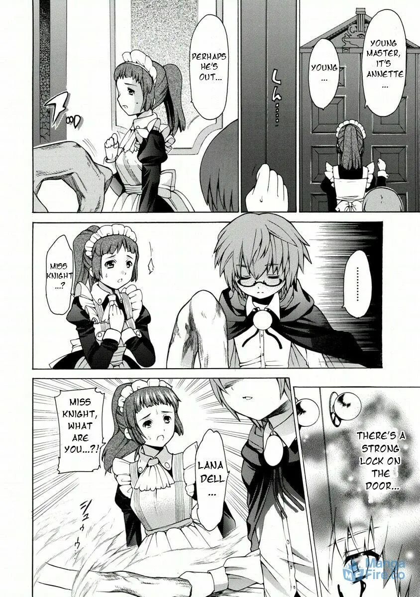 Zero no Tsukaima Gaiden Tabitha no Bouken Chapter 15 page 19 - 