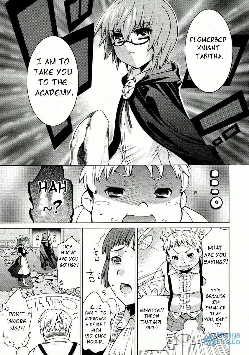 Zero no Tsukaima Gaiden Tabitha no Bouken Chapter 15 page 22 - 