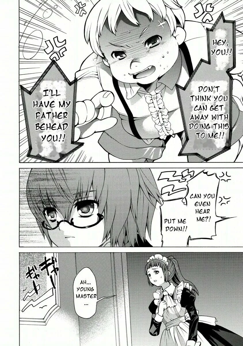 Zero no Tsukaima Gaiden Tabitha no Bouken Chapter 15 page 23 - 