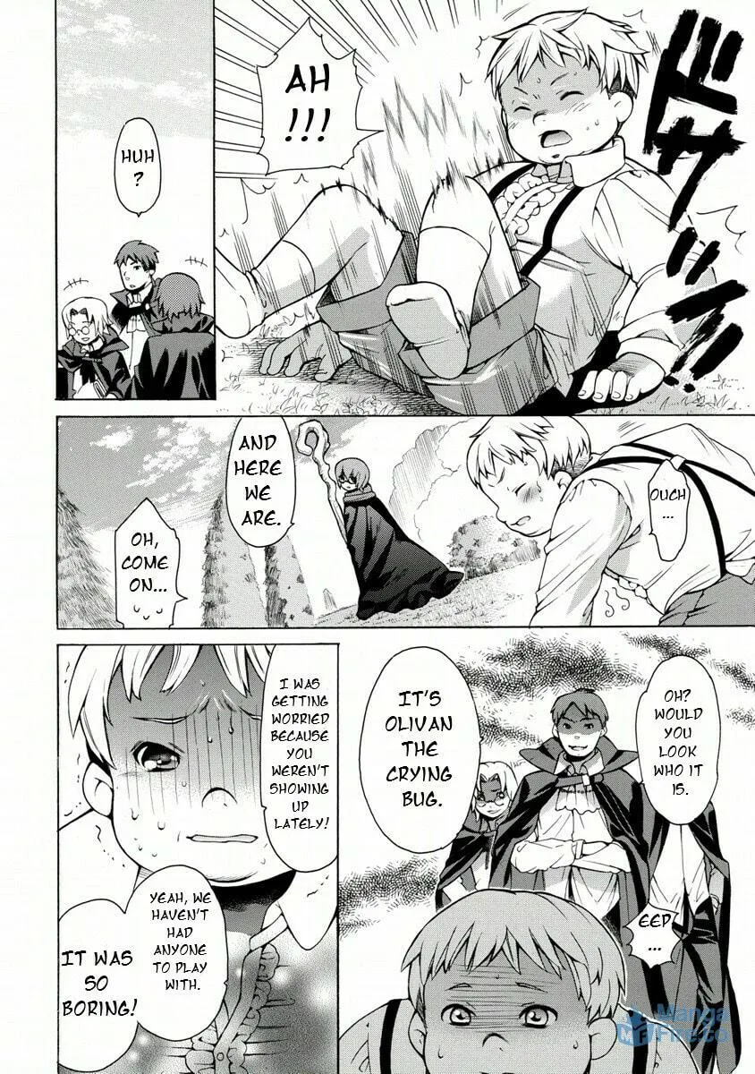 Zero no Tsukaima Gaiden Tabitha no Bouken Chapter 15 page 25 - 