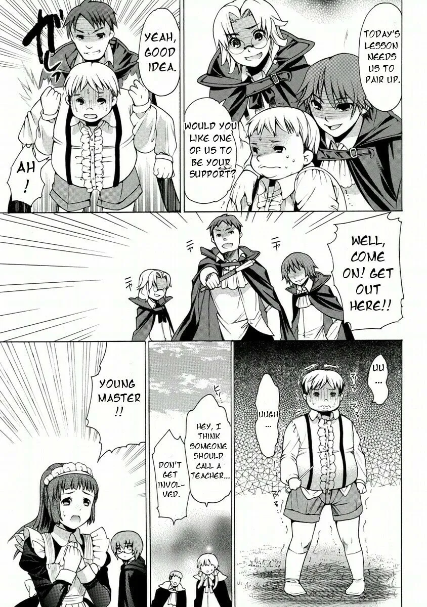 Zero no Tsukaima Gaiden Tabitha no Bouken Chapter 15 page 26 - 