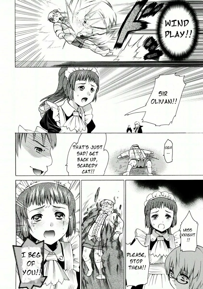 Zero no Tsukaima Gaiden Tabitha no Bouken Chapter 15 page 27 - 