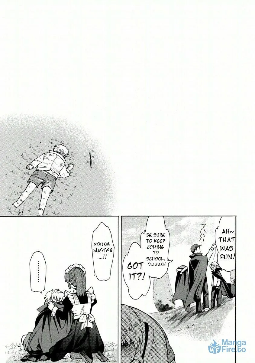 Zero no Tsukaima Gaiden Tabitha no Bouken Chapter 15 page 28 - 