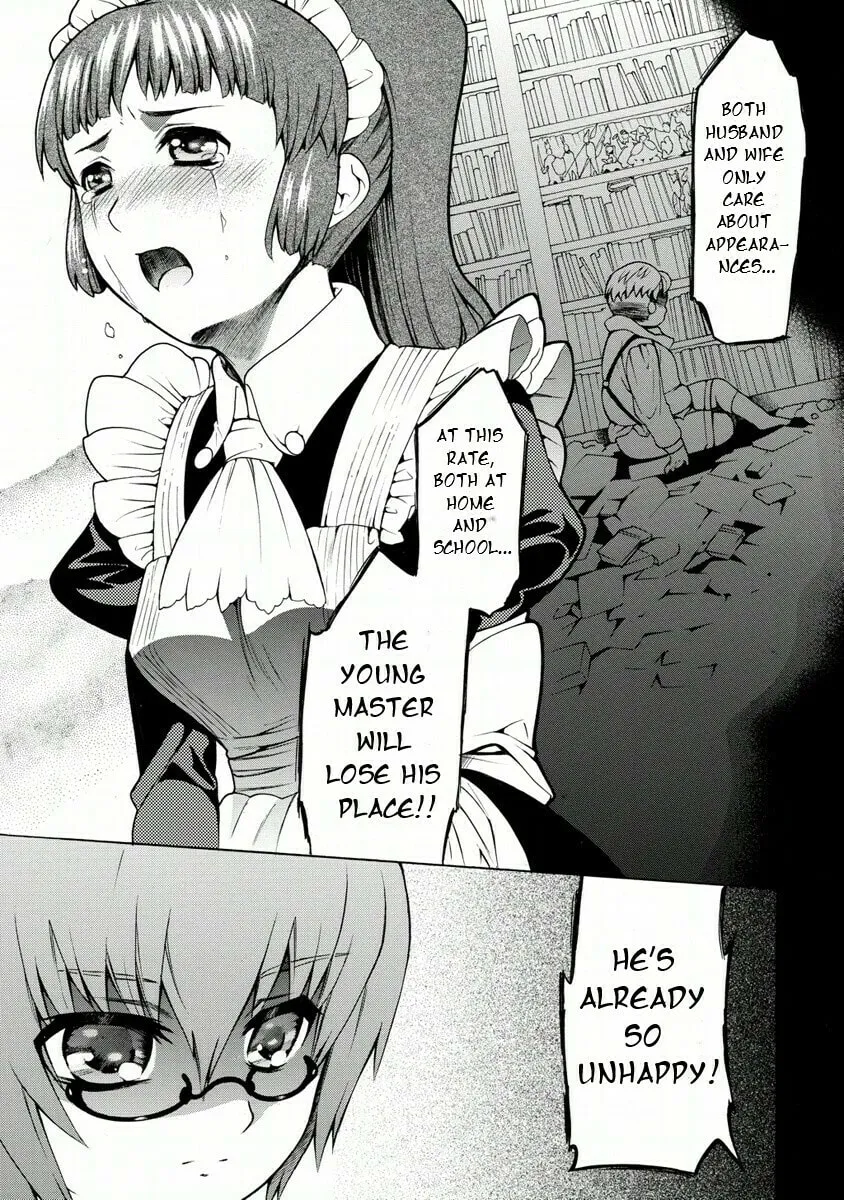 Zero no Tsukaima Gaiden Tabitha no Bouken Chapter 15 page 30 - 