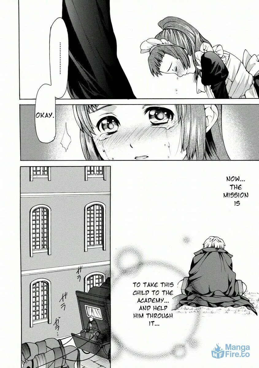 Zero no Tsukaima Gaiden Tabitha no Bouken Chapter 15 page 31 - 