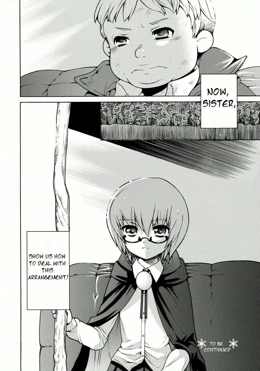 Zero no Tsukaima Gaiden Tabitha no Bouken Chapter 15 page 33 - 