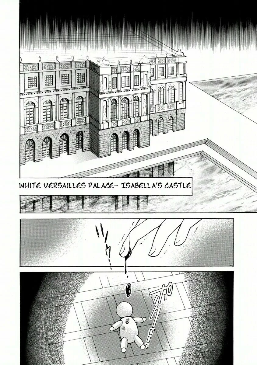 Zero no Tsukaima Gaiden Tabitha no Bouken Chapter 15 page 9 - 