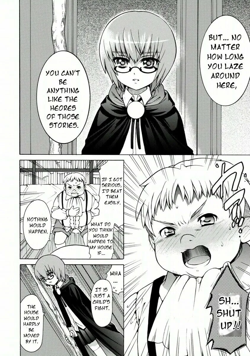 Zero no Tsukaima Gaiden Tabitha no Bouken Chapter 16 page 11 - 