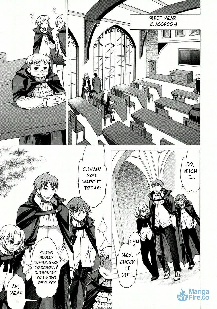 Zero no Tsukaima Gaiden Tabitha no Bouken Chapter 16 page 16 - 