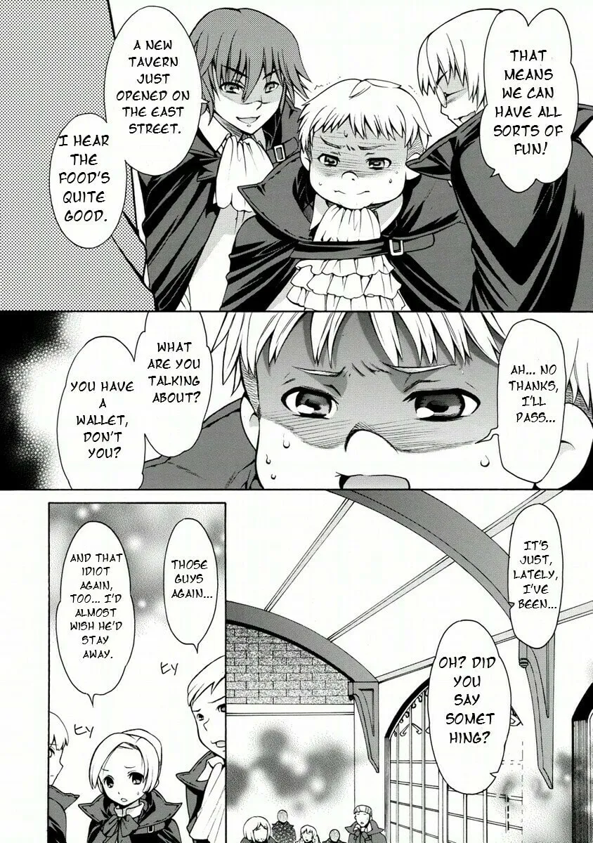 Zero no Tsukaima Gaiden Tabitha no Bouken Chapter 16 page 17 - 