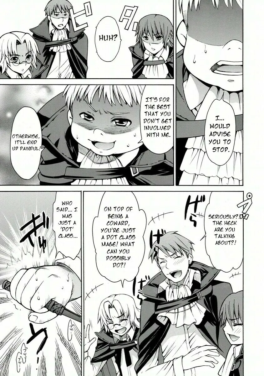 Zero no Tsukaima Gaiden Tabitha no Bouken Chapter 16 page 18 - 