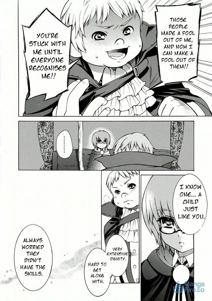 Zero no Tsukaima Gaiden Tabitha no Bouken Chapter 16 page 25 - 