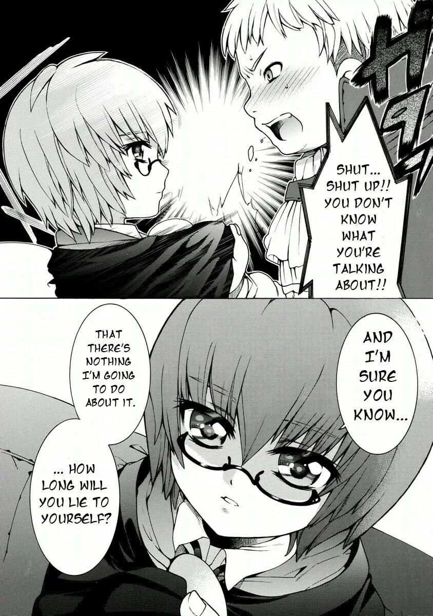 Zero no Tsukaima Gaiden Tabitha no Bouken Chapter 16 page 27 - 