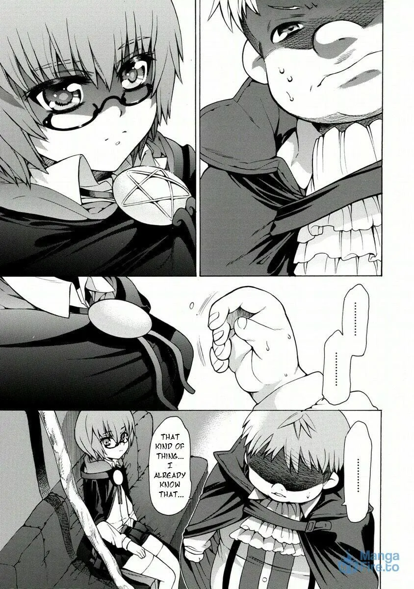 Zero no Tsukaima Gaiden Tabitha no Bouken Chapter 16 page 28 - 