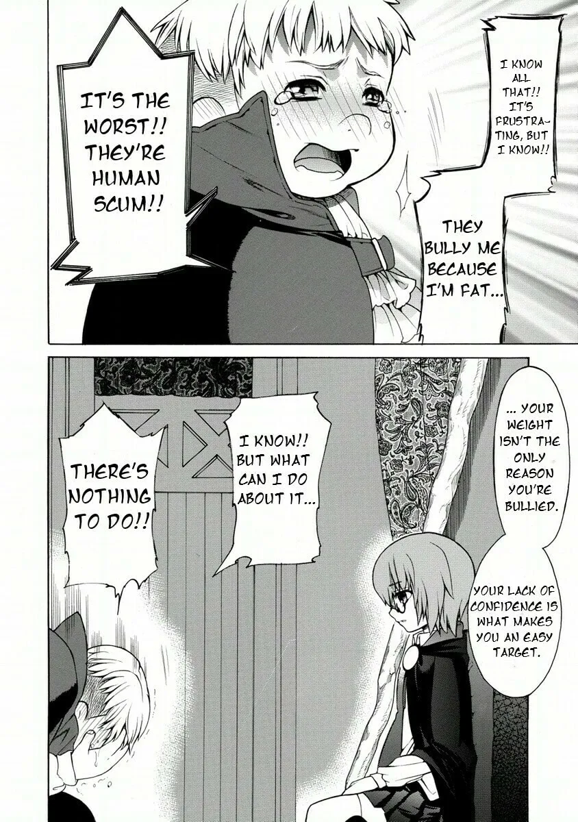 Zero no Tsukaima Gaiden Tabitha no Bouken Chapter 16 page 29 - 