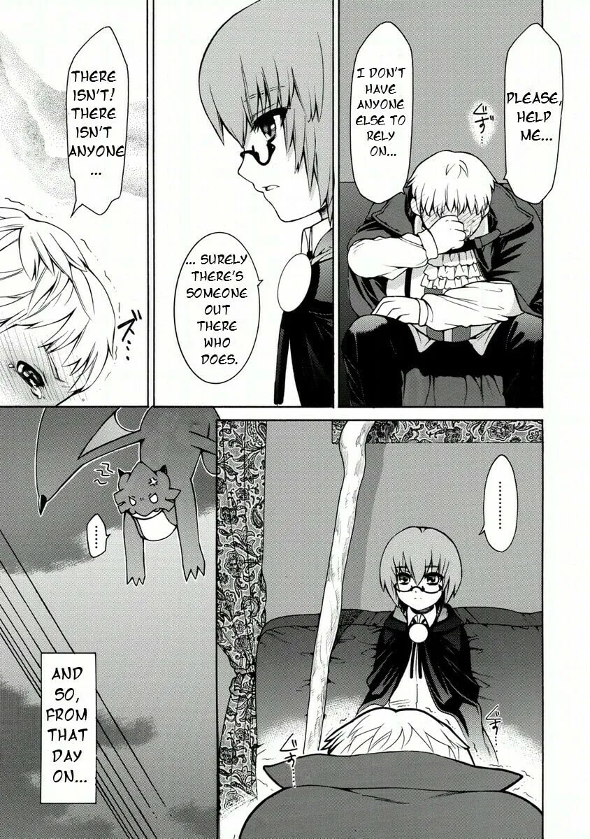 Zero no Tsukaima Gaiden Tabitha no Bouken Chapter 16 page 30 - 