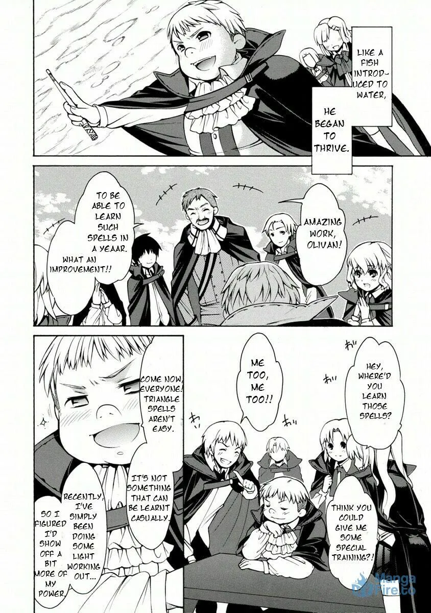 Zero no Tsukaima Gaiden Tabitha no Bouken Chapter 16 page 31 - 