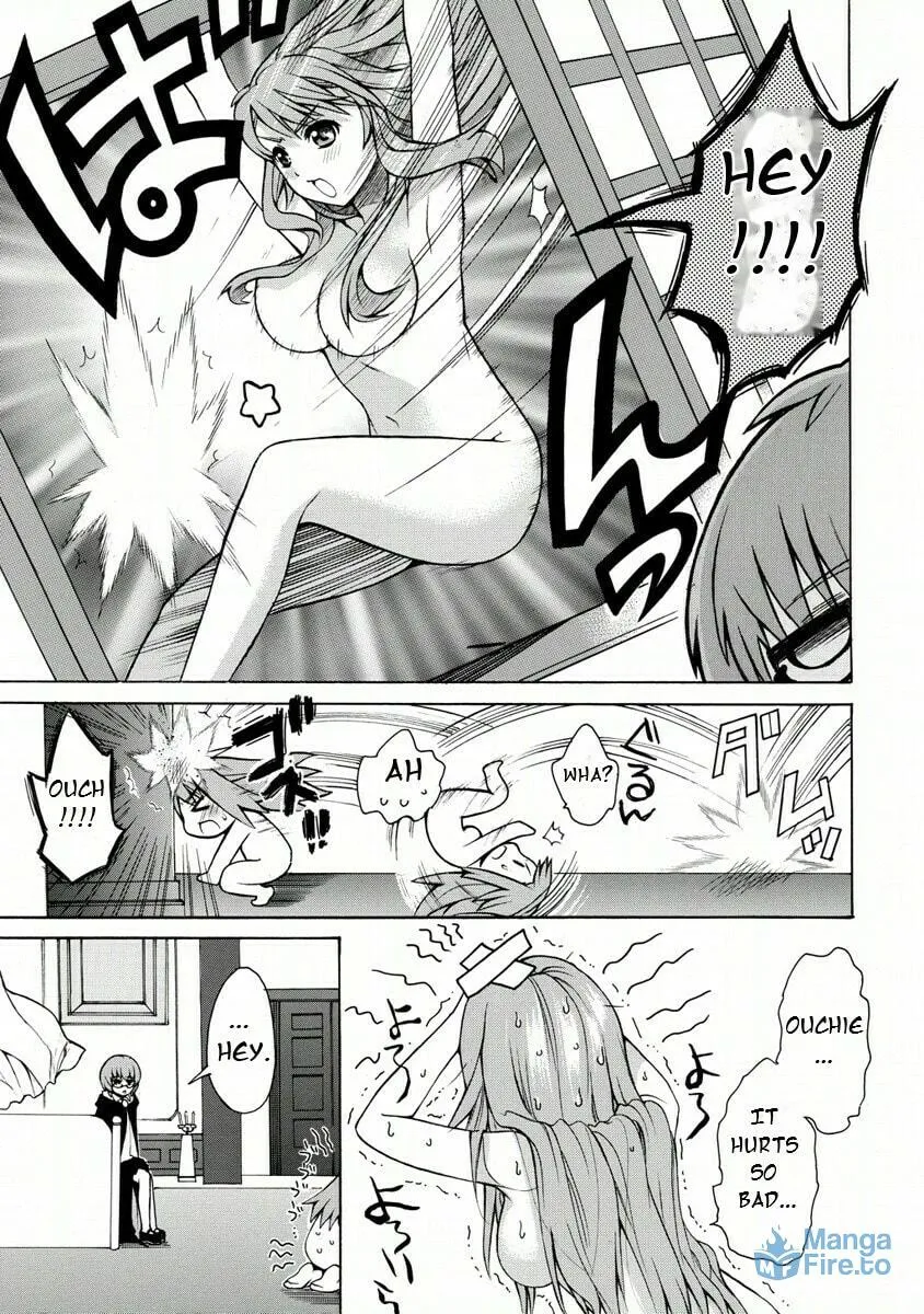 Zero no Tsukaima Gaiden Tabitha no Bouken Chapter 16 page 34 - 