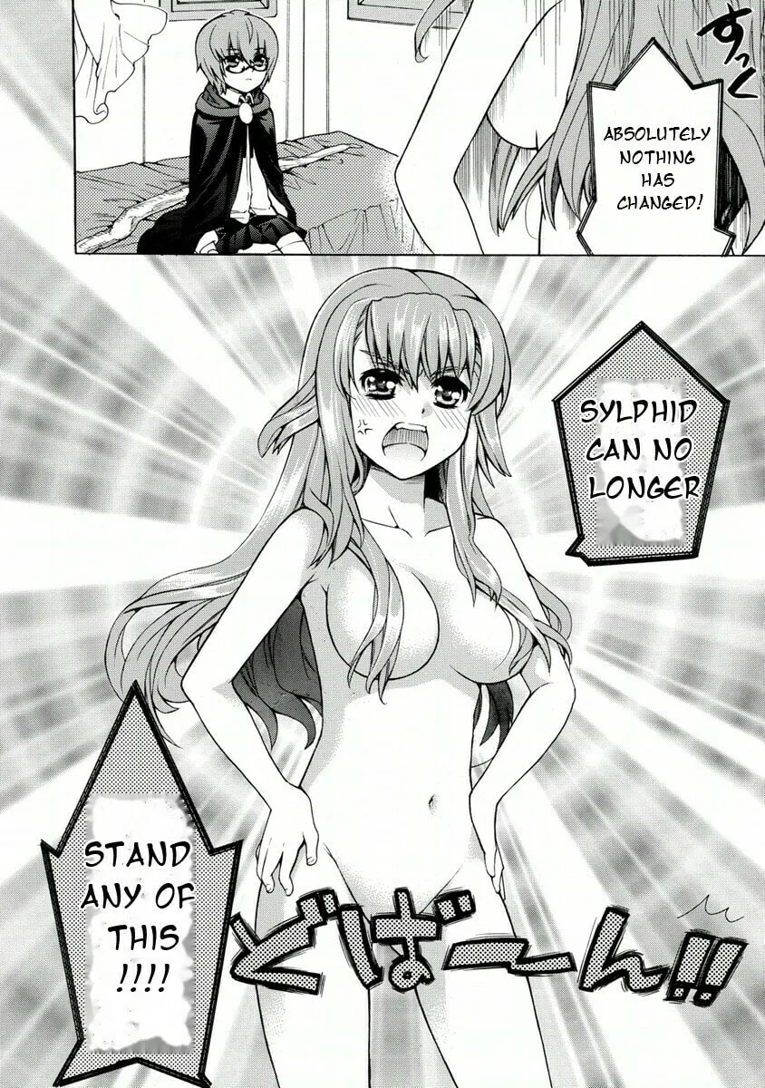 Zero no Tsukaima Gaiden Tabitha no Bouken Chapter 16 page 35 - 