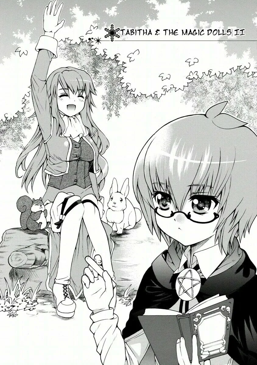 Zero no Tsukaima Gaiden Tabitha no Bouken Chapter 16 page 6 - 