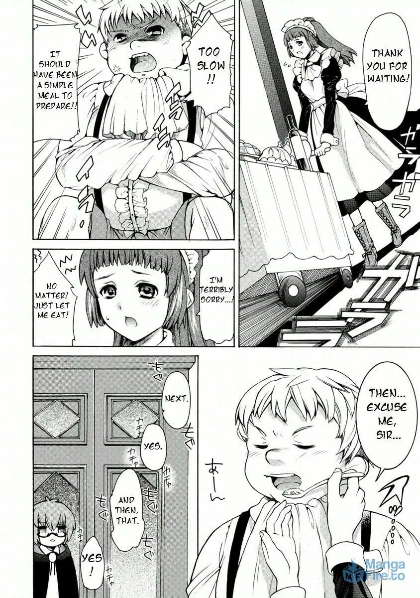 Zero no Tsukaima Gaiden Tabitha no Bouken Chapter 16 page 7 - 