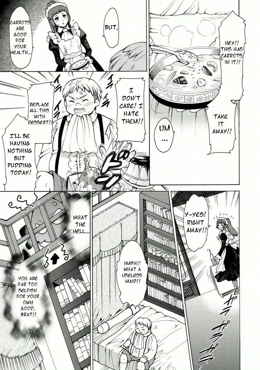 Zero no Tsukaima Gaiden Tabitha no Bouken Chapter 16 page 8 - 