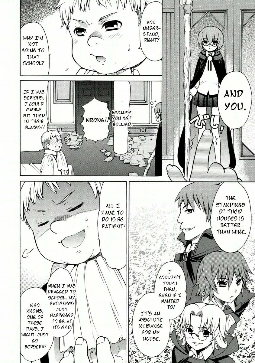 Zero no Tsukaima Gaiden Tabitha no Bouken Chapter 16 page 9 - 
