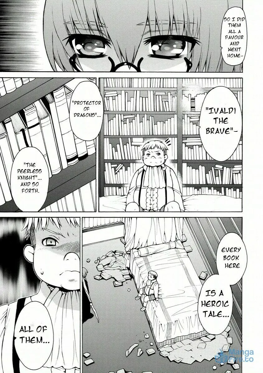 Zero no Tsukaima Gaiden Tabitha no Bouken Chapter 16 page 10 - 