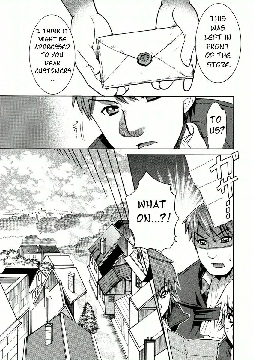Zero no Tsukaima Gaiden Tabitha no Bouken Chapter 17 page 11 - 