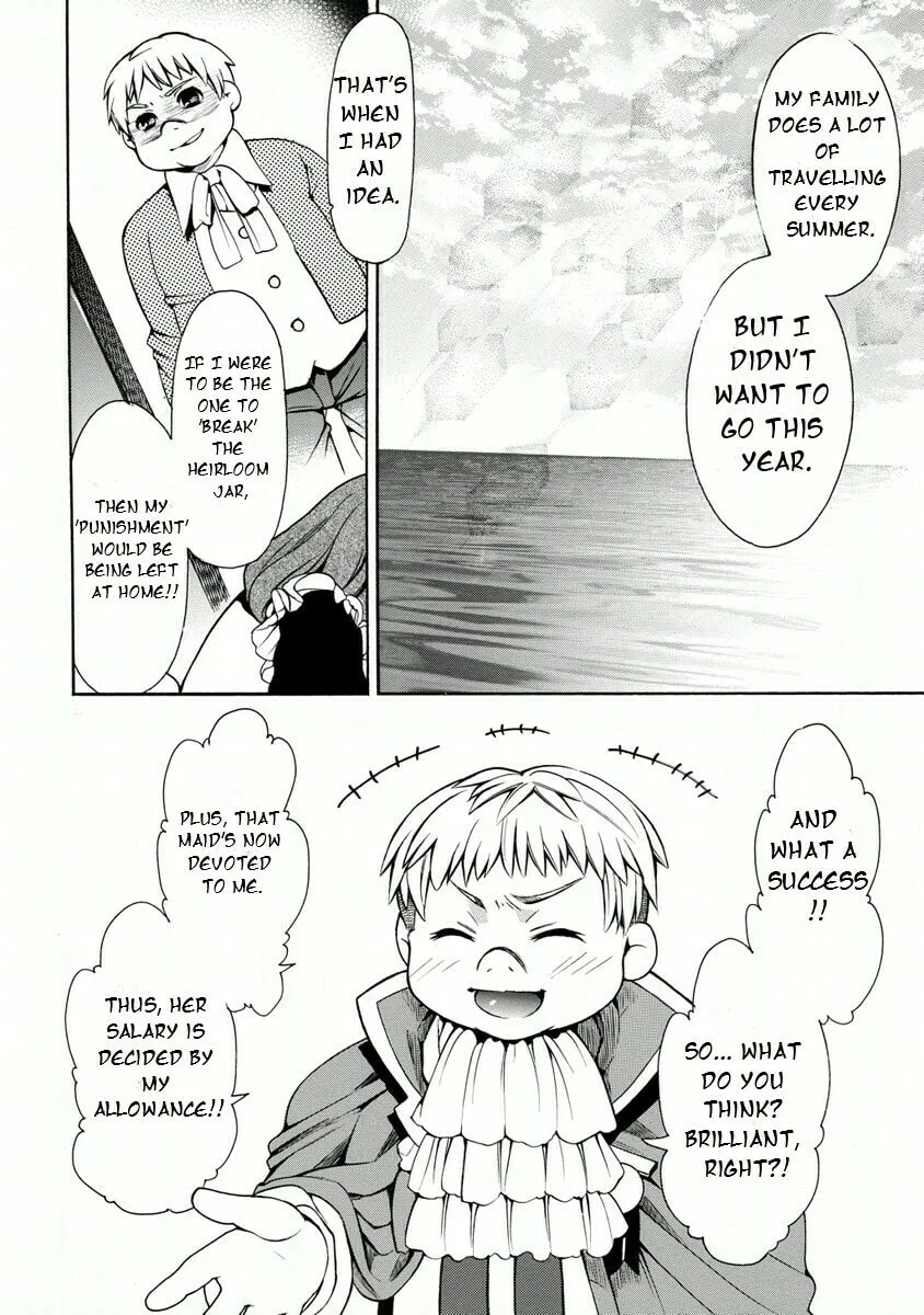 Zero no Tsukaima Gaiden Tabitha no Bouken Chapter 17 page 20 - 