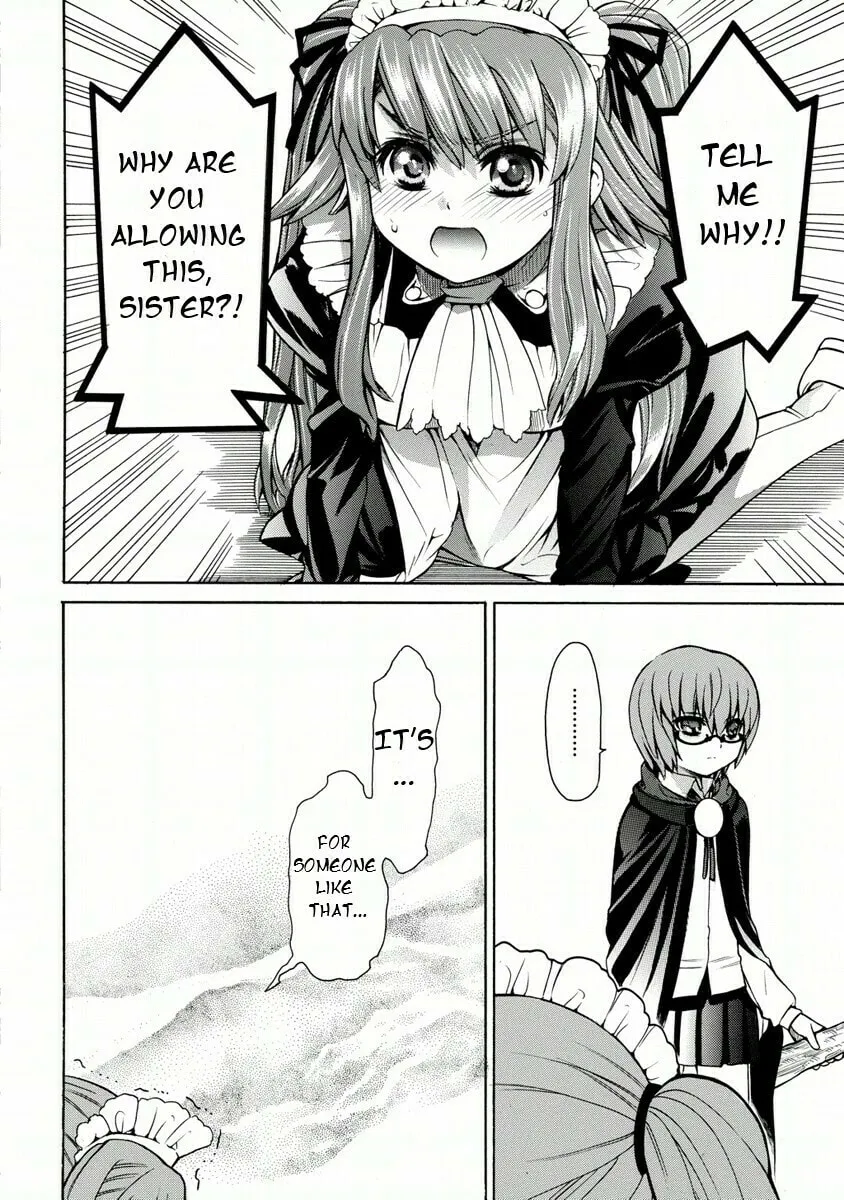 Zero no Tsukaima Gaiden Tabitha no Bouken Chapter 17 page 24 - 