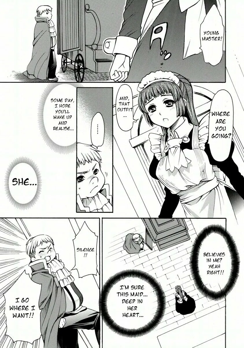 Zero no Tsukaima Gaiden Tabitha no Bouken Chapter 17 page 27 - 