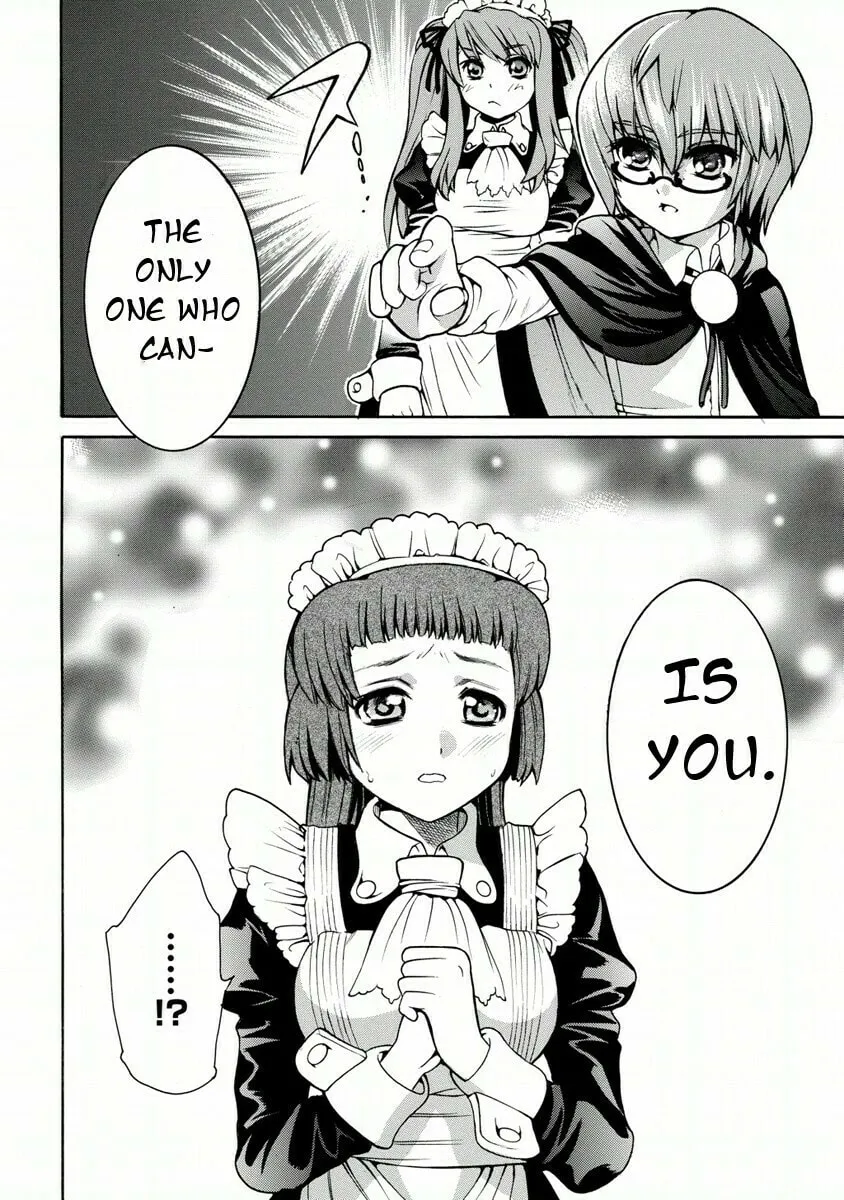 Zero no Tsukaima Gaiden Tabitha no Bouken Chapter 17 page 30 - 
