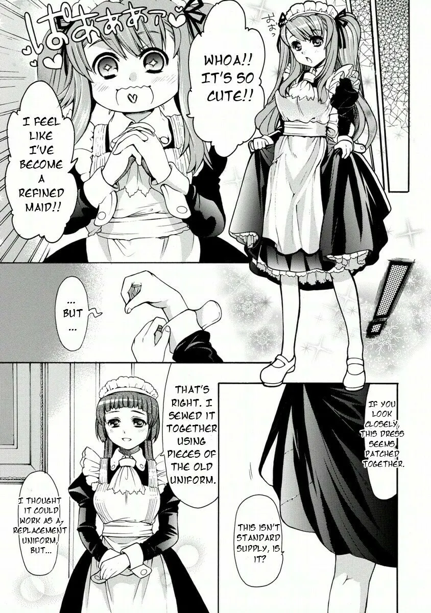 Zero no Tsukaima Gaiden Tabitha no Bouken Chapter 17 page 5 - 