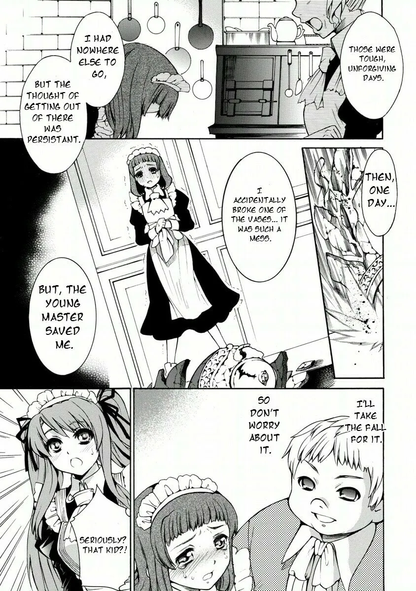Zero no Tsukaima Gaiden Tabitha no Bouken Chapter 17 page 7 - 