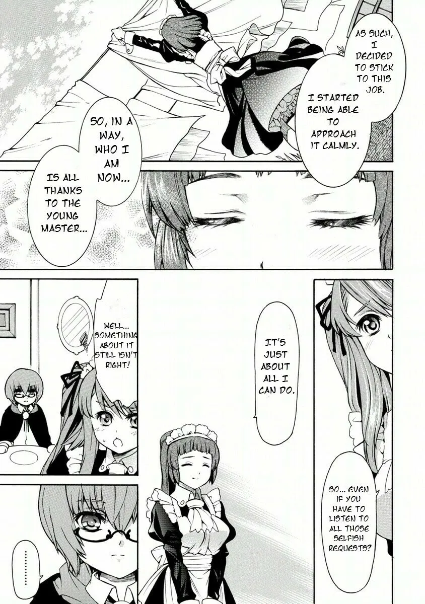 Zero no Tsukaima Gaiden Tabitha no Bouken Chapter 17 page 9 - 