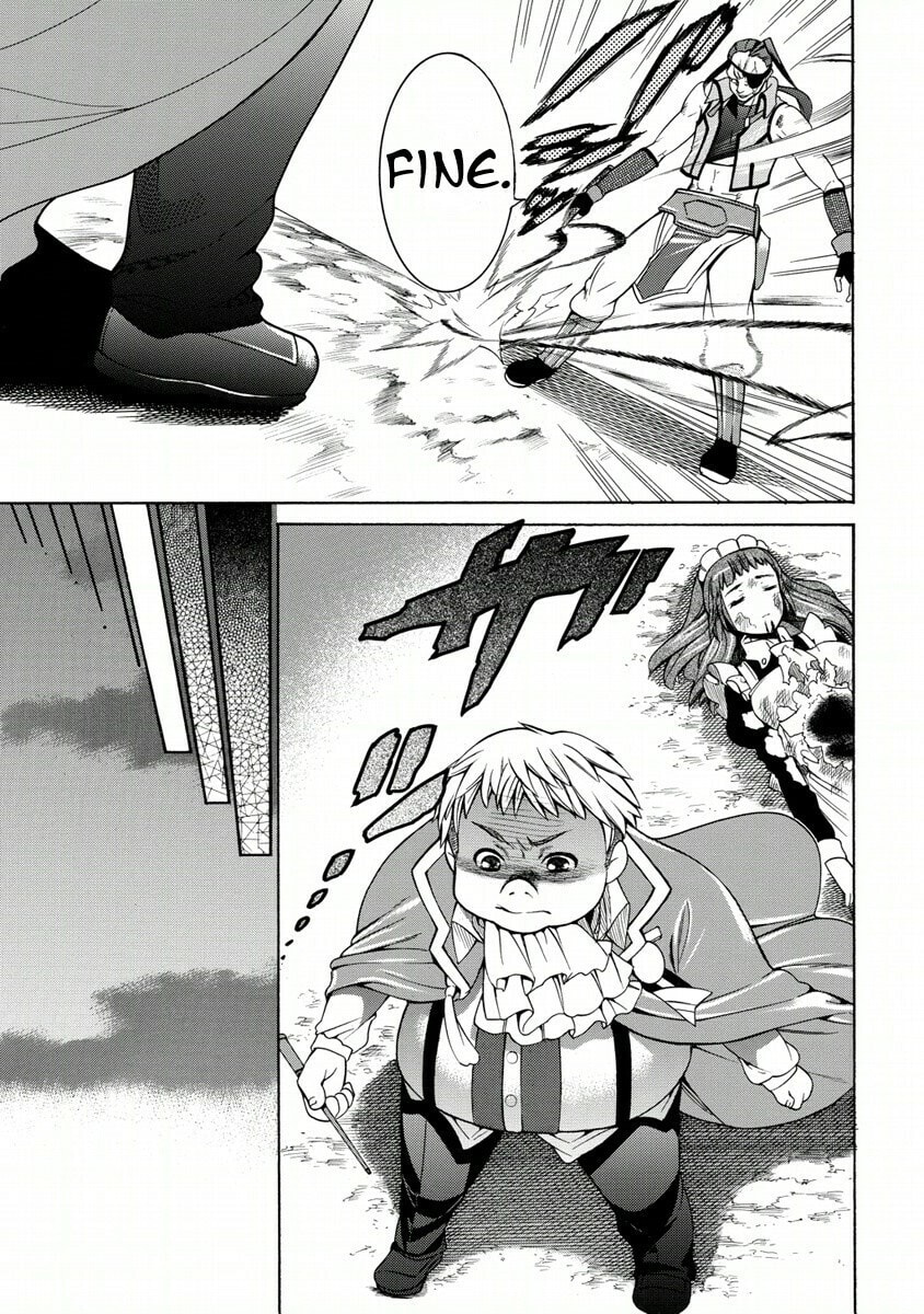 Zero no Tsukaima Gaiden Tabitha no Bouken Chapter 18 page 18 - 