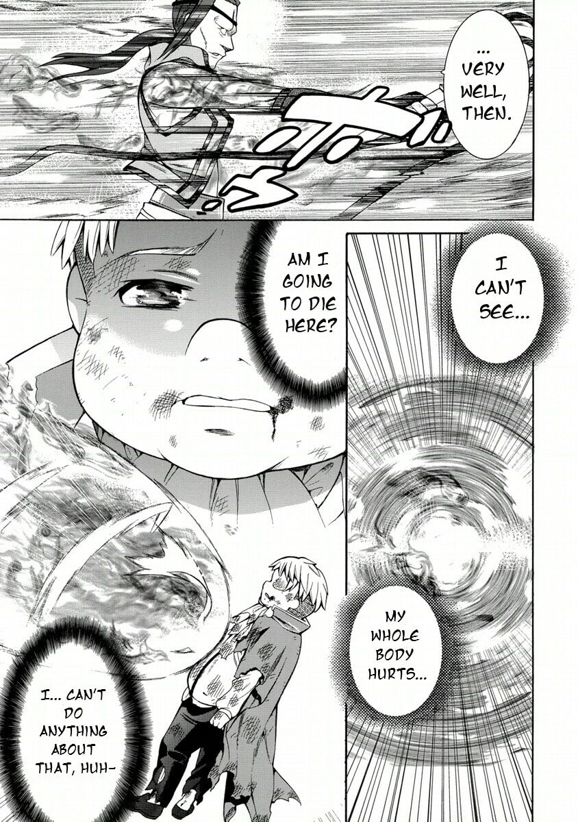 Zero no Tsukaima Gaiden Tabitha no Bouken Chapter 18 page 20 - 