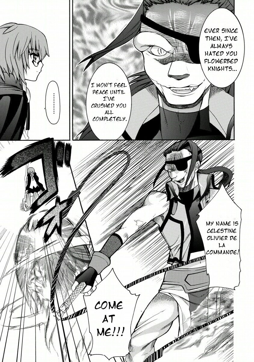 Zero no Tsukaima Gaiden Tabitha no Bouken Chapter 18 page 24 - 