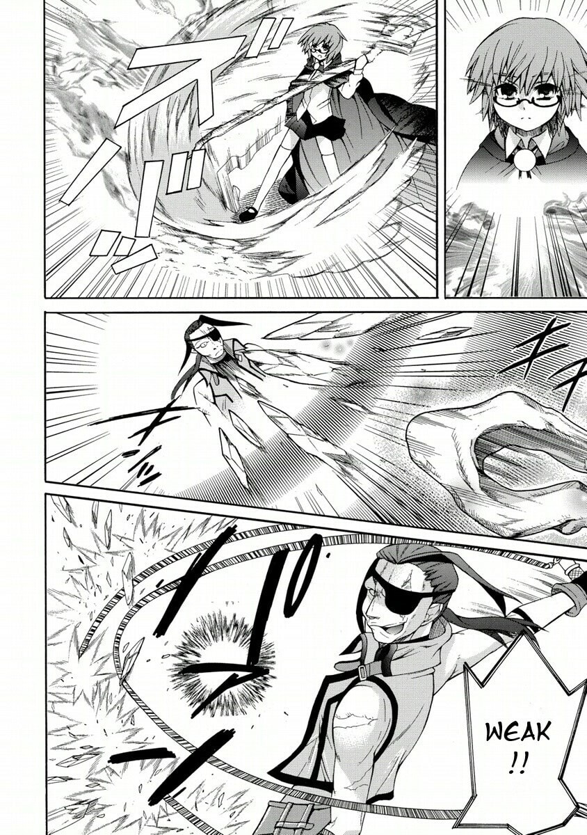 Zero no Tsukaima Gaiden Tabitha no Bouken Chapter 18 page 25 - 