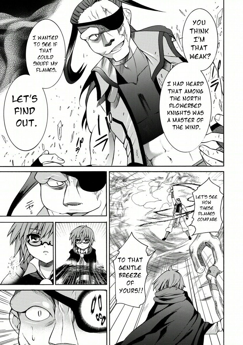 Zero no Tsukaima Gaiden Tabitha no Bouken Chapter 18 page 26 - 