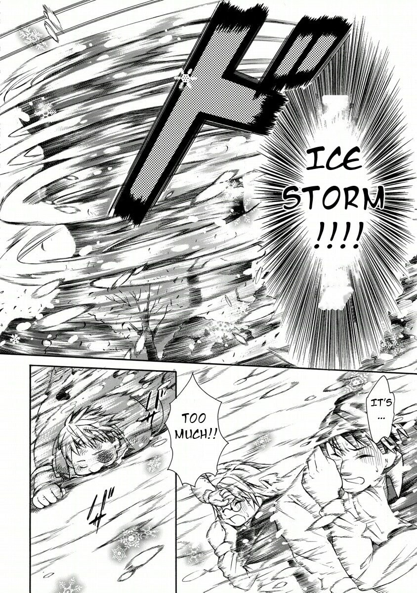 Zero no Tsukaima Gaiden Tabitha no Bouken Chapter 18 page 27 - 